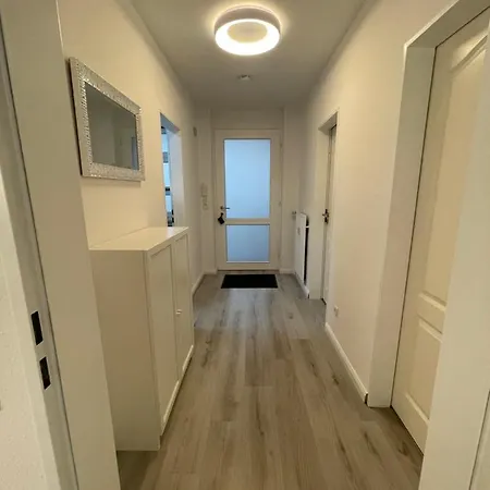 Appartamento An Der Bremer Schlachte Brema