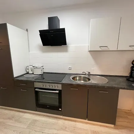 An Der Bremer Schlachte Apartment