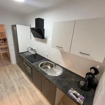 An Der Bremer Schlachte Appartamento *