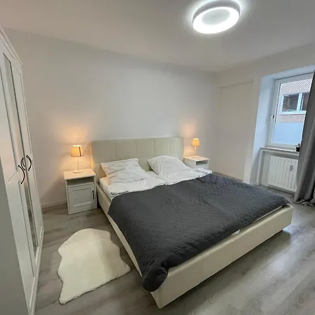 An Der Bremer Schlachte Appartamento *