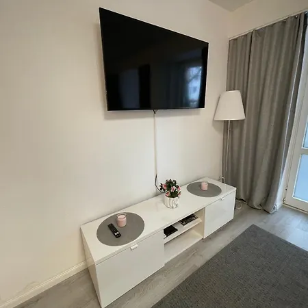 Appartamento An Der Bremer Schlachte Brema