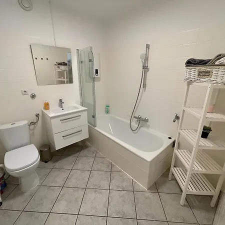 Apartment An Der Bremer Schlachte *