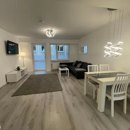 דירה An Der Bremer Schlachte ברמן