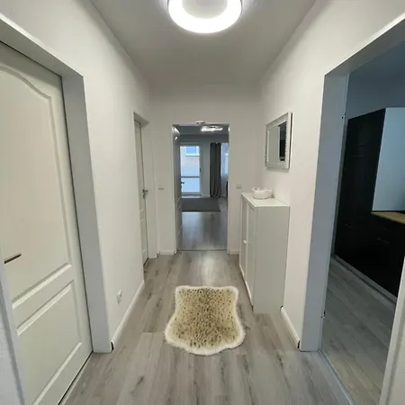 An Der Bremer Schlachte Apartment