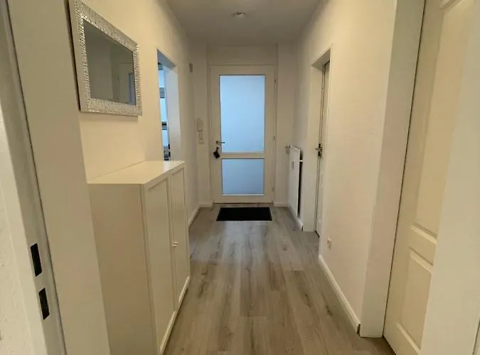 Apartament An Der Bremer Schlachte Brema