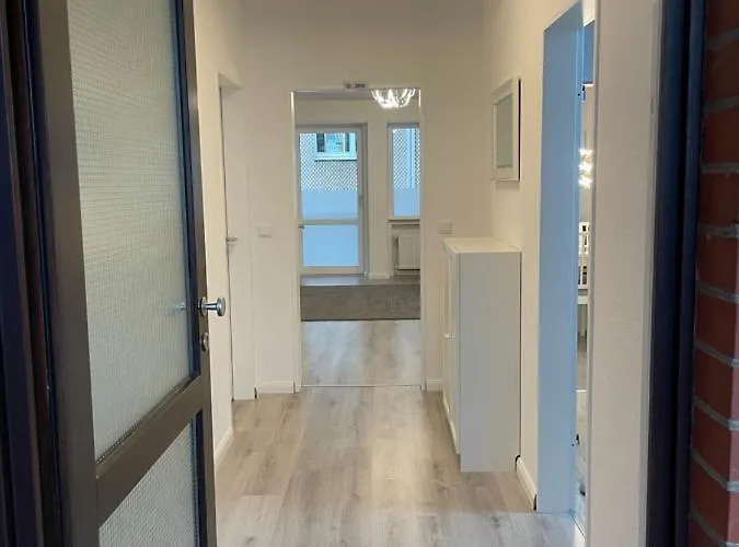 An Der Bremer Schlachte Apartament Brema