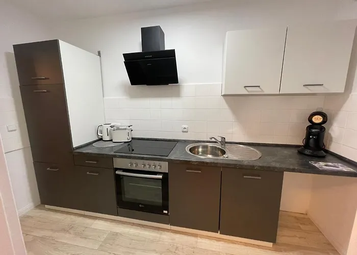 An Der Bremer Schlachte Апартаменты