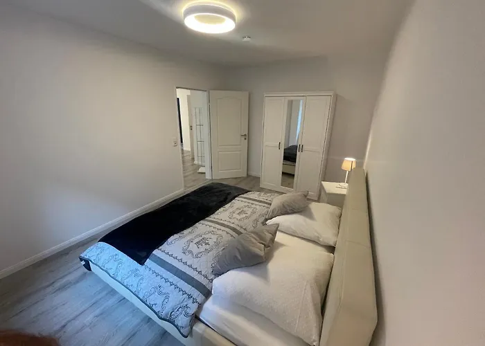 An Der Bremer Schlachte Апартаменты