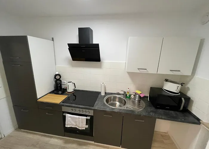 An Der Bremer Schlachte Апартаменты