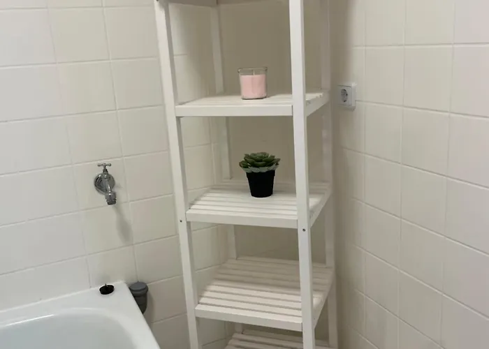 An Der Bremer Schlachte Apartament Brema