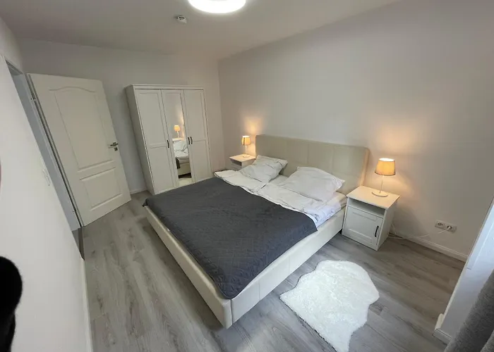 An Der Bremer Schlachte Апартаменты Бремен