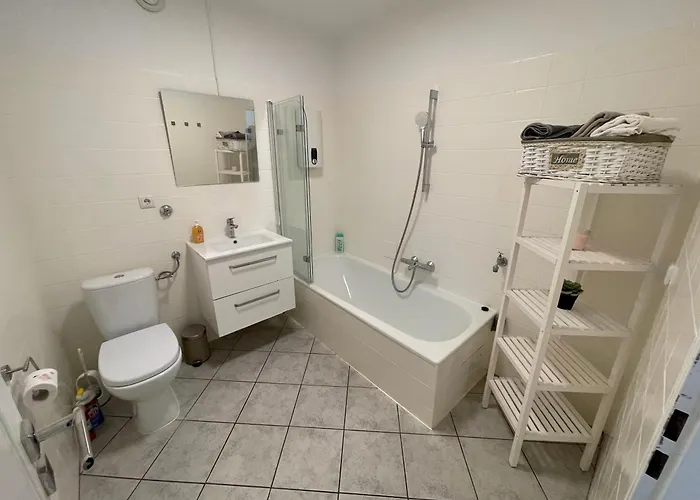 Apartament An Der Bremer Schlachte *