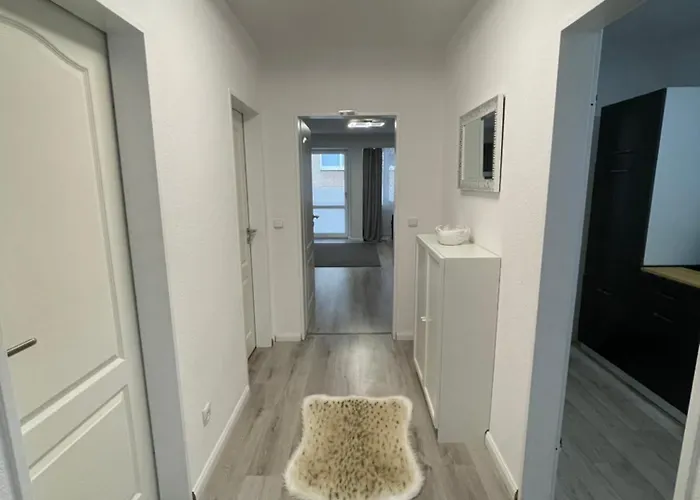 An Der Bremer Schlachte Apartament